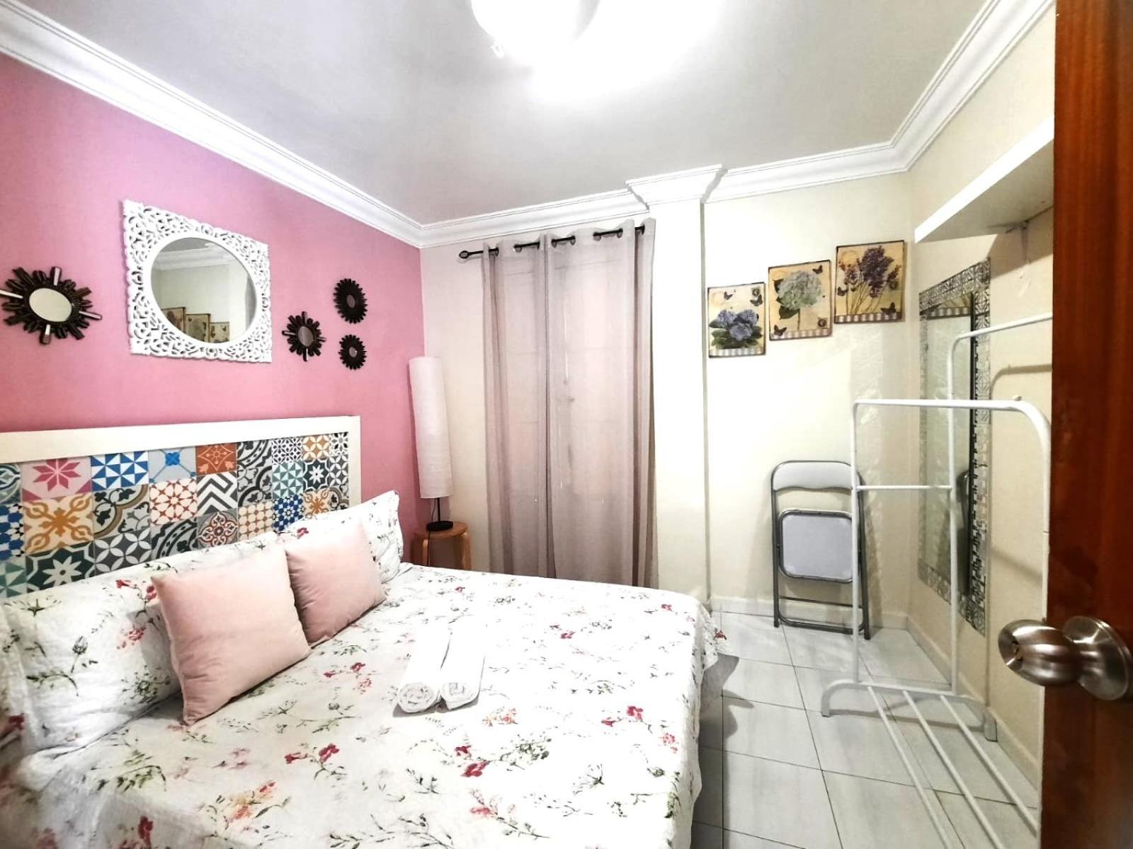 Budget And Cute Rooms With Balcony Sevilla Center Dış mekan fotoğraf