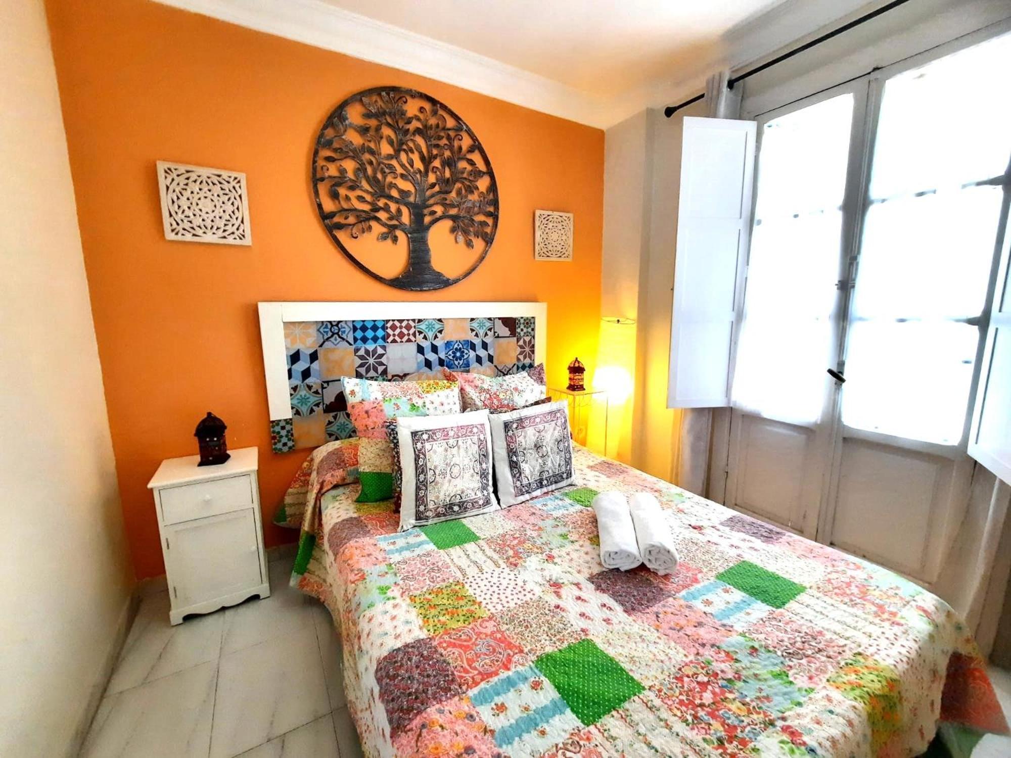Budget And Cute Rooms With Balcony Sevilla Center Dış mekan fotoğraf